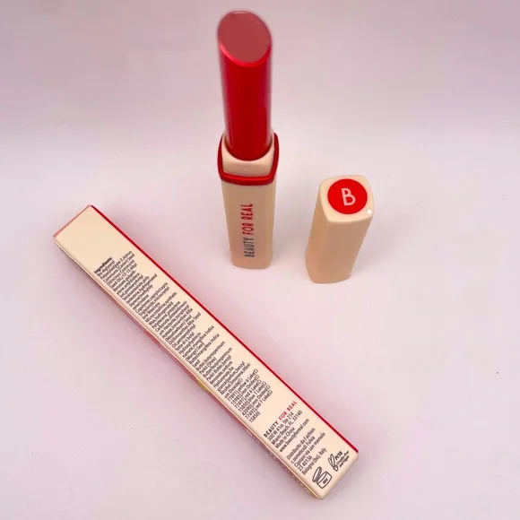 BEAUTY FOR REAL | Lip Revival | Hydration Serum Lipstick | Light Neutral (New!)✨ - Picture 7 of 9